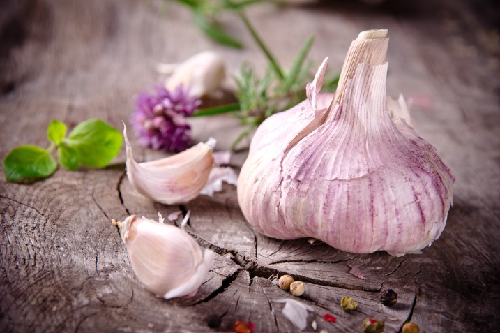Mekanisme kerja bawang putih